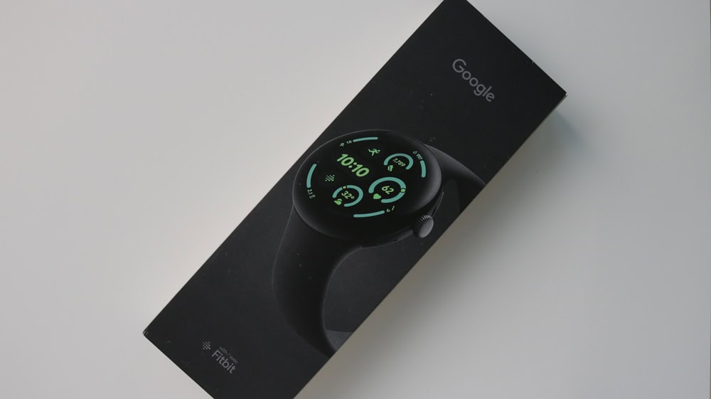 Pixel Watch3を購入
