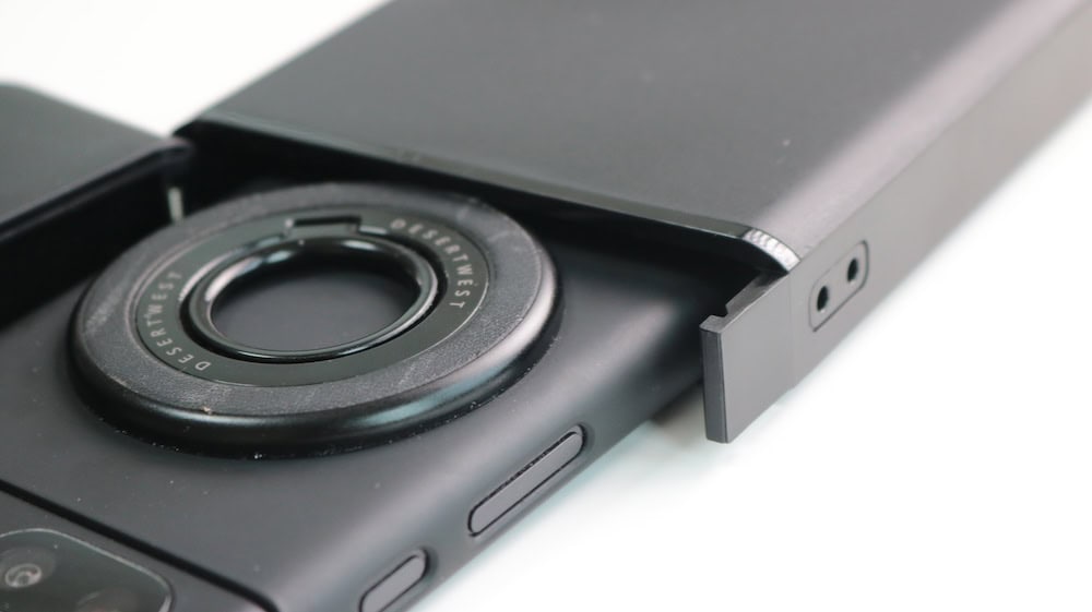 高さが足りずに入らない