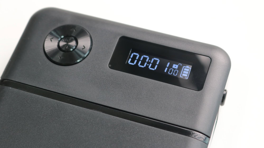 タイムロックコンテナの時間調整