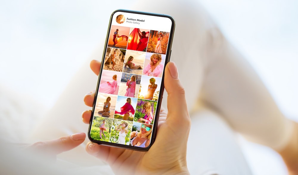 インスタは「人生のいい部分」しか流れてこない